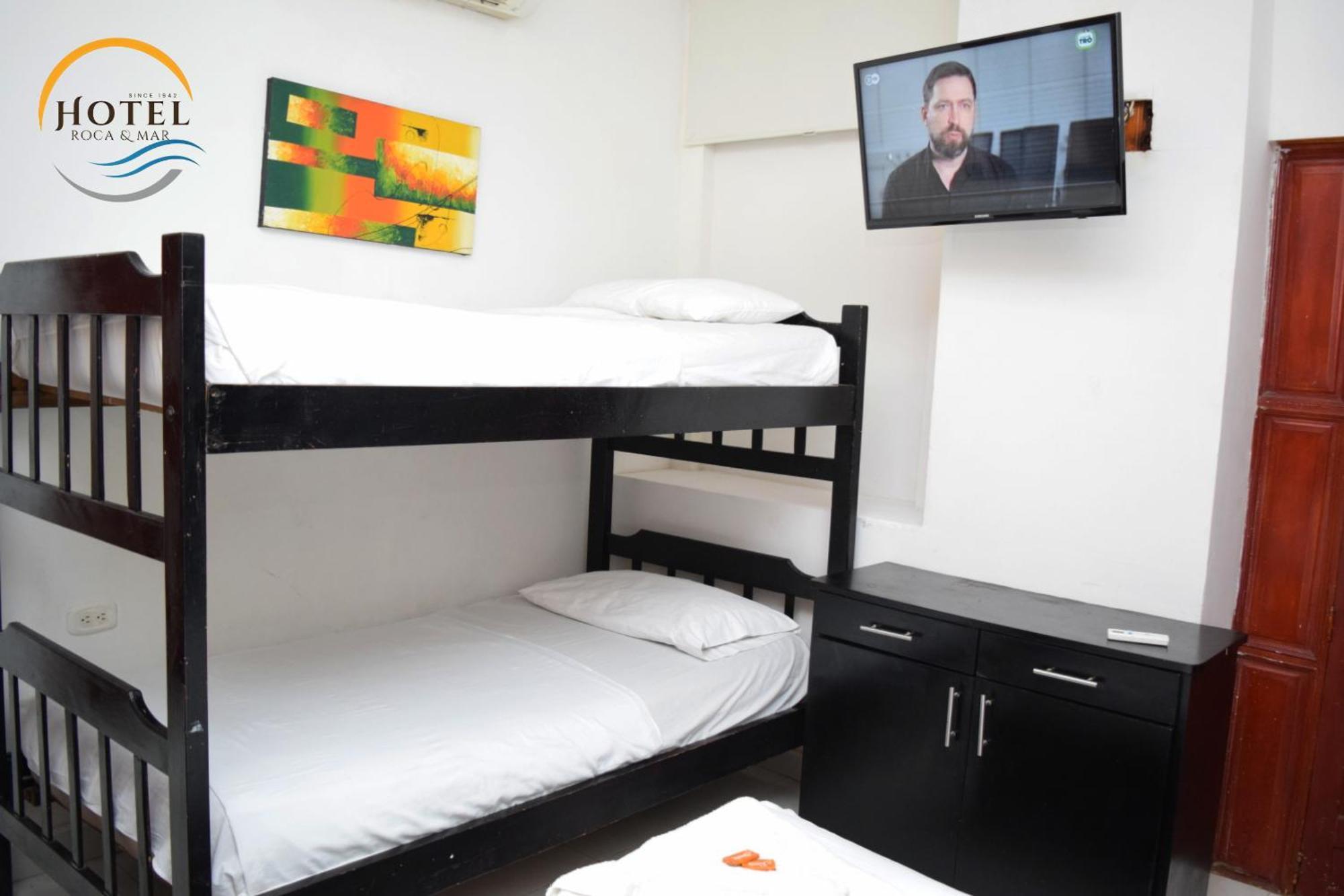 Hotel Roca & Mar Санта-Марта Екстер'єр фото